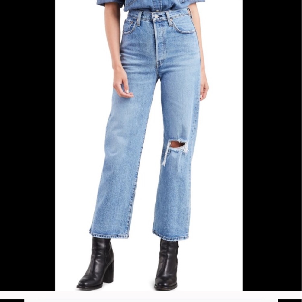 Ribcage Jeans Haters Gonna Hate